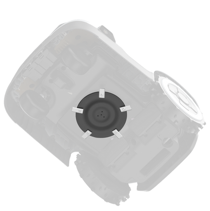 5-Blade Disc