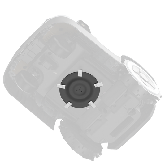 5-Blade Disc