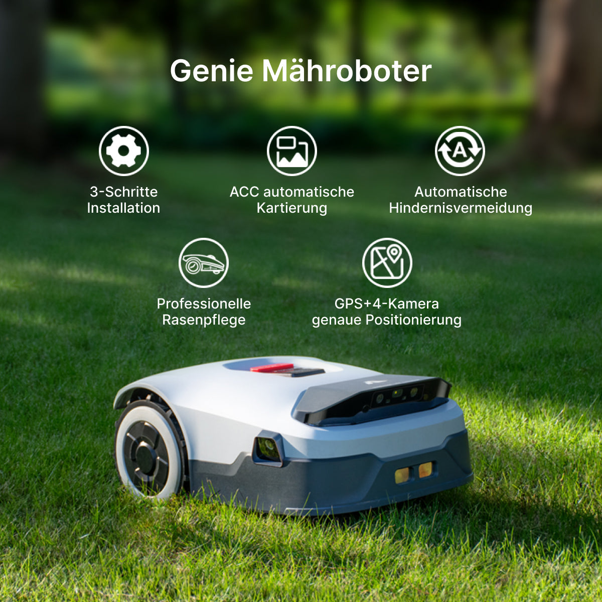 Pre-Sale Refurbished ANTHBOT Genie