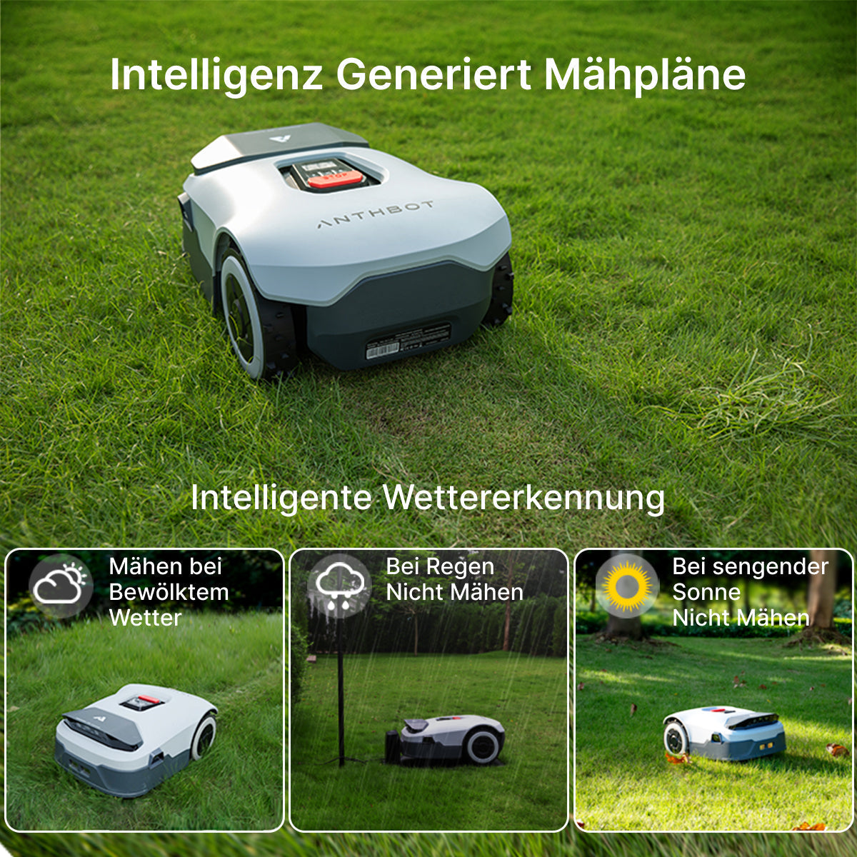 Pre-Sale Refurbished ANTHBOT Genie