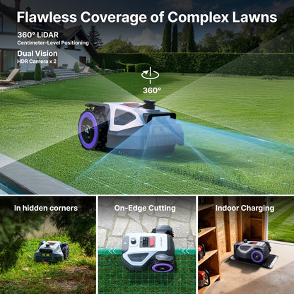 ANTHBOT M5 LiDAR