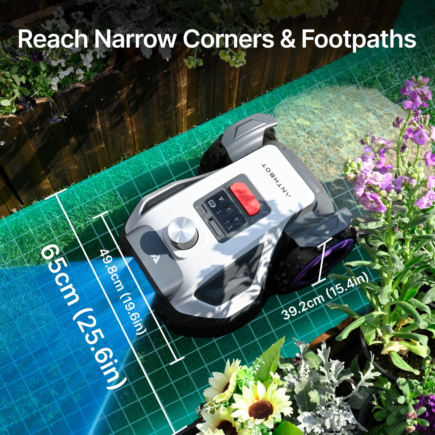 ANTHBOT M5 LiDAR