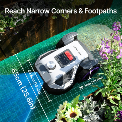 ANTHBOT M5 LiDAR
