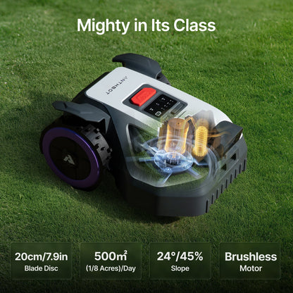 ANTHBOT M5 LiDAR