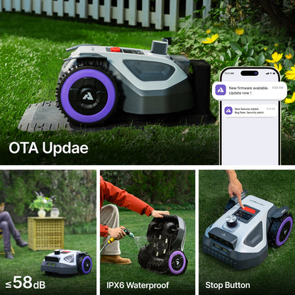 ANTHBOT M5 LiDAR
