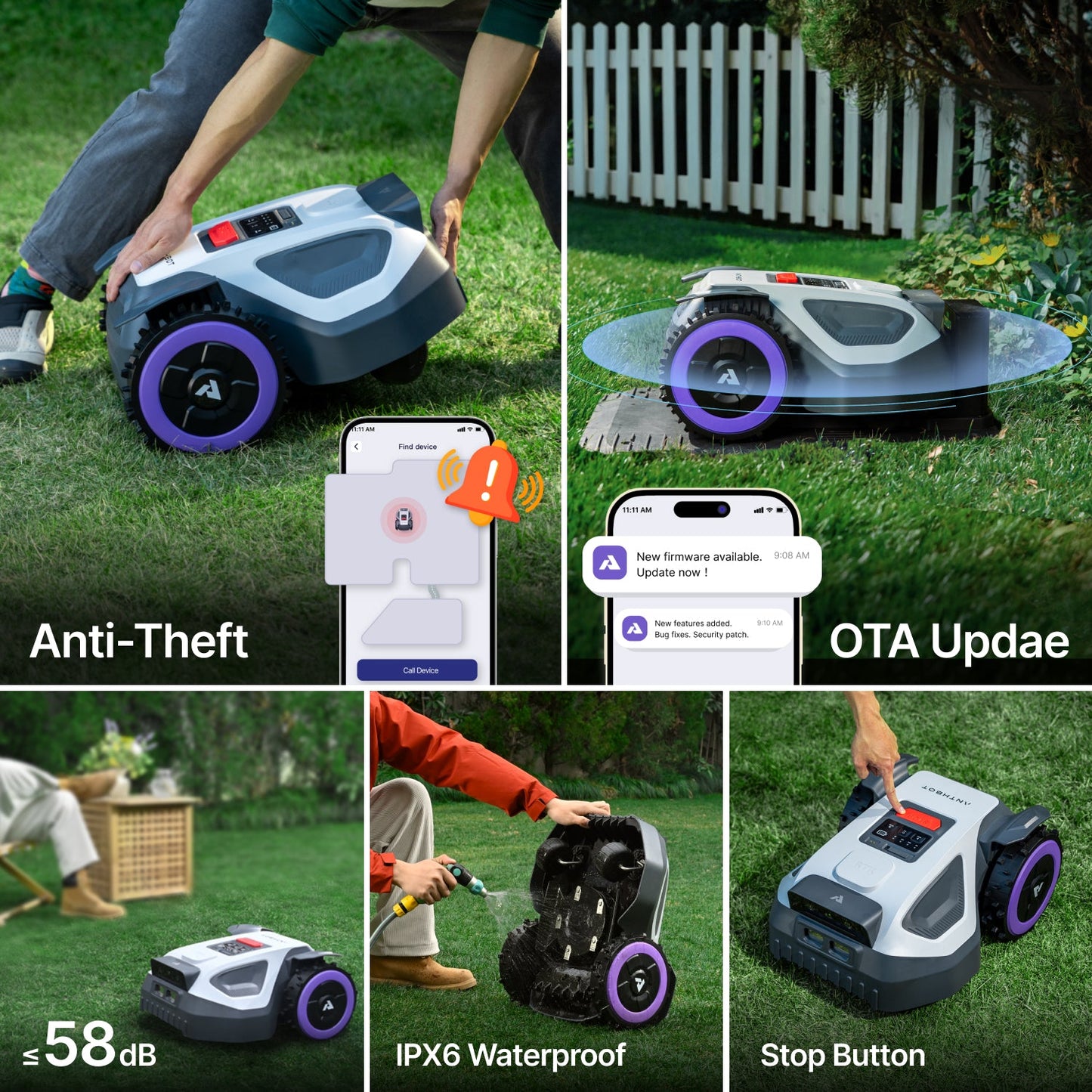 ANTHBOT M5
