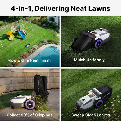 ANTHBOT N8 LiDAR