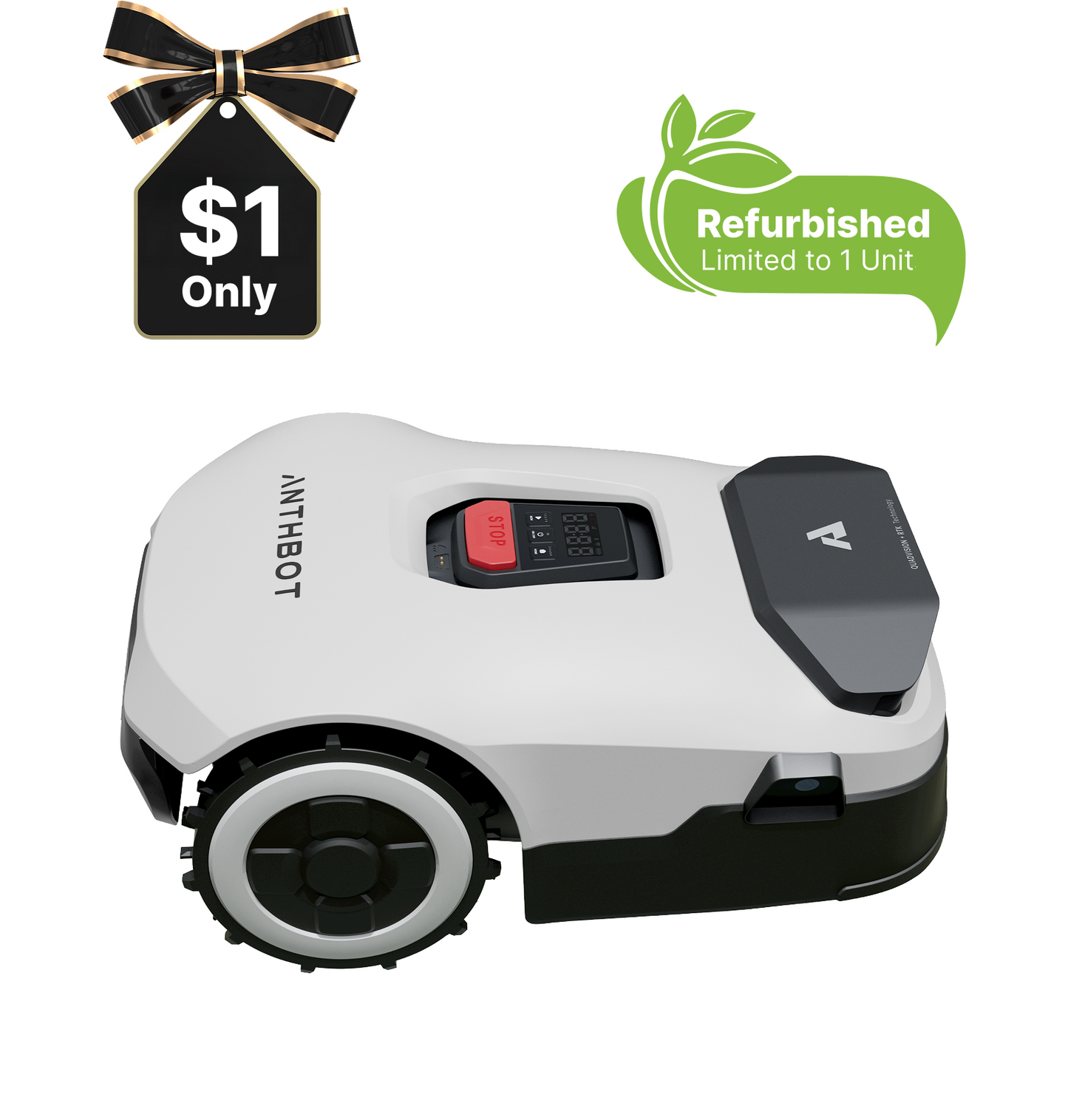 Pre-Sale Refurbished ANTHBOT Genie